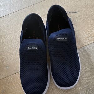 Danskin Women’s Navy Slip-On Loafers